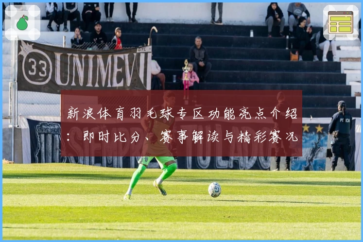 新浪体育羽毛球专区功能亮点介绍：即时比分、赛事解读与精彩赛况一网打尽