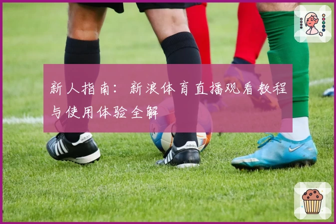 新人指南：新浪体育直播观看教程与使用体验全解