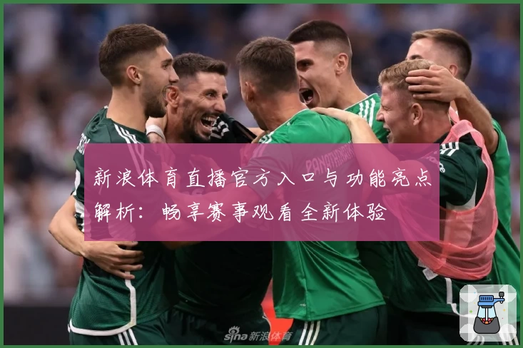 新浪体育直播官方入口与功能亮点解析：畅享赛事观看全新体验